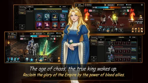 Bloodbound Lord : Idle RPG