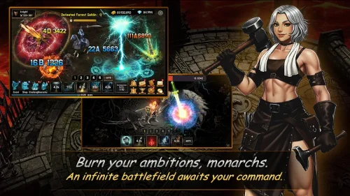 Bloodbound Lord : Idle RPG