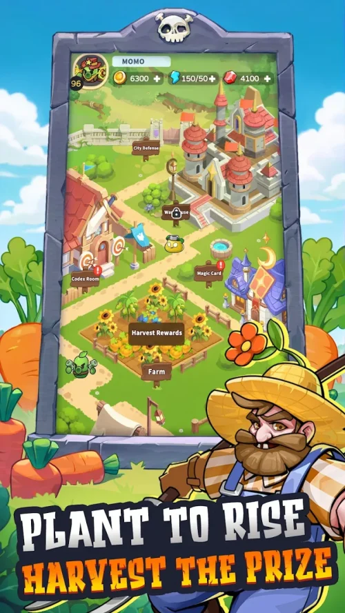 Bloom & Boom: Zombie Doom