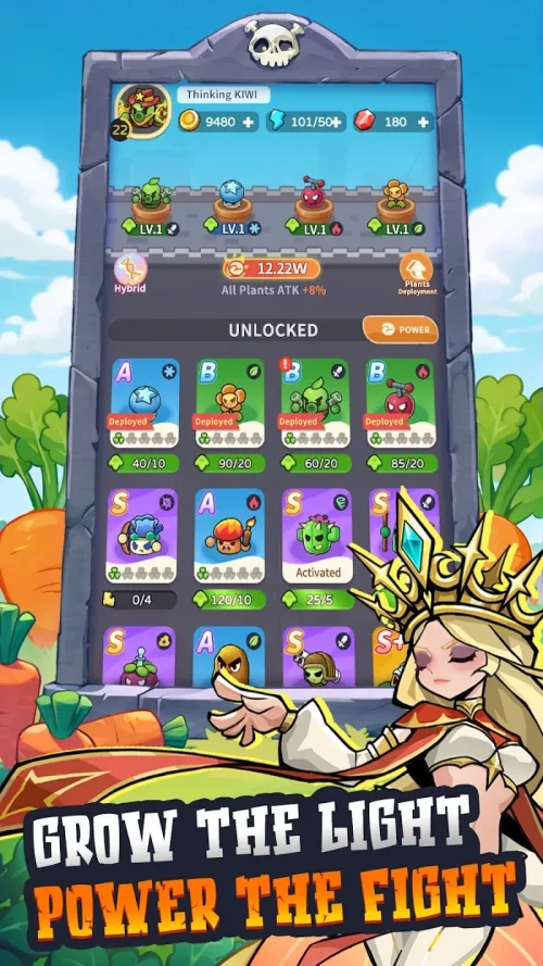 Bloom & Boom: Zombie Doom