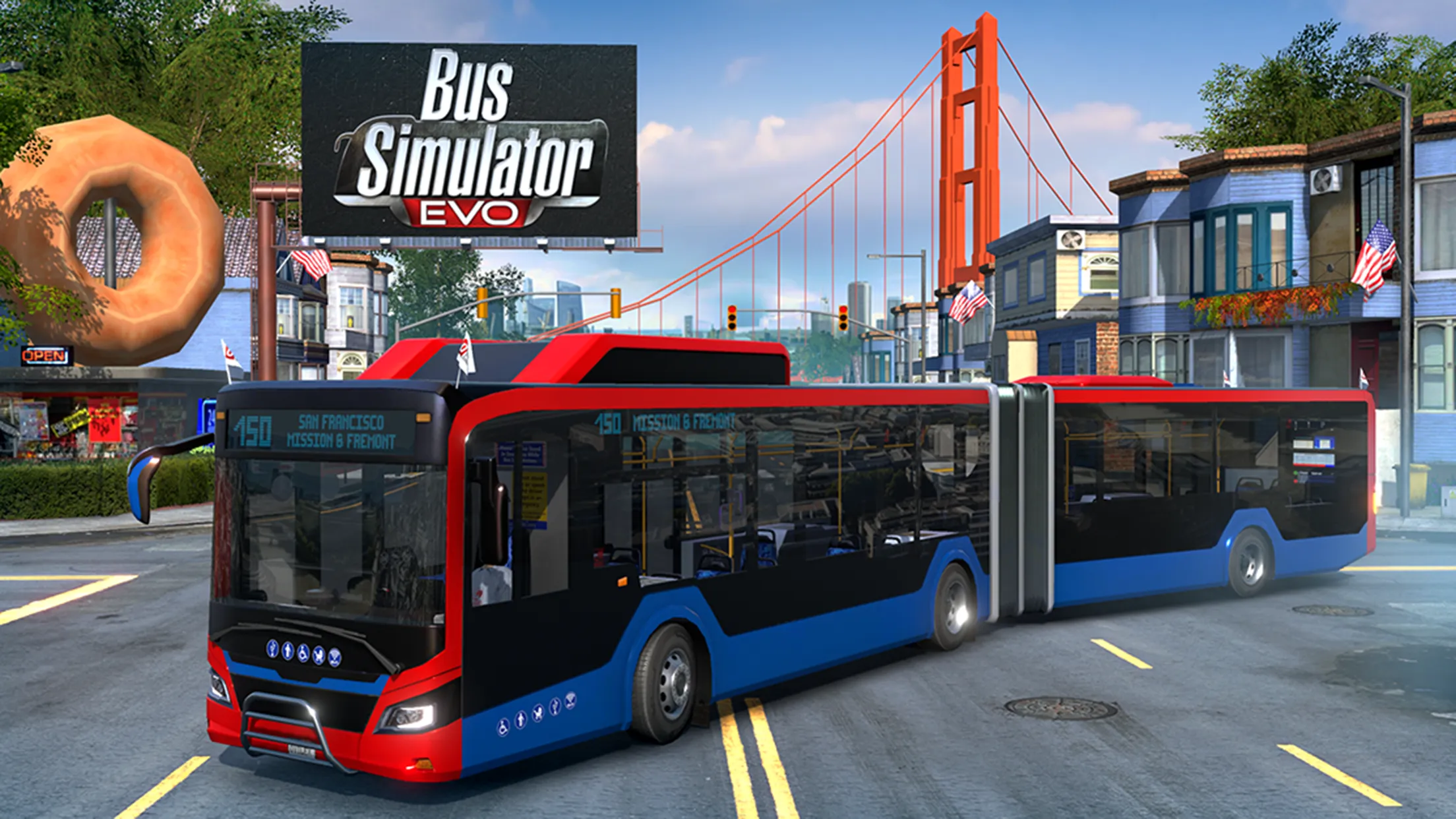 Bus Simulator EVO (Bus Simulator 2023)