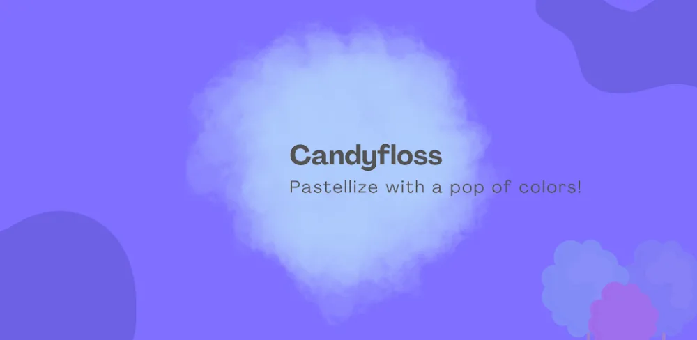 CandyFloss Icon Pack