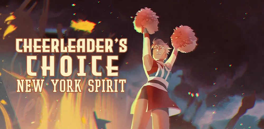 Cheerleader’s Choice