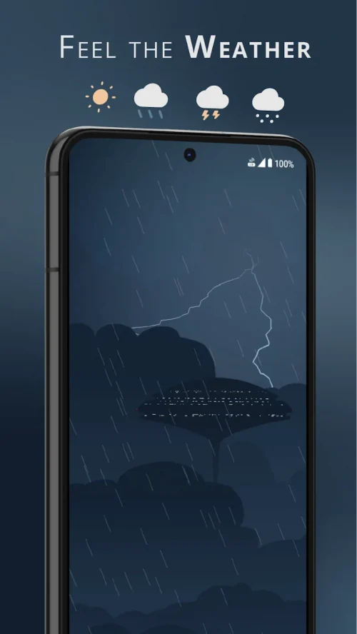 Chill Vector Live Wallpaper