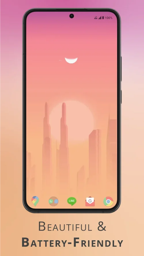 Chill Vector Live Wallpaper