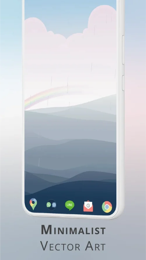 Chill Vector Live Wallpaper