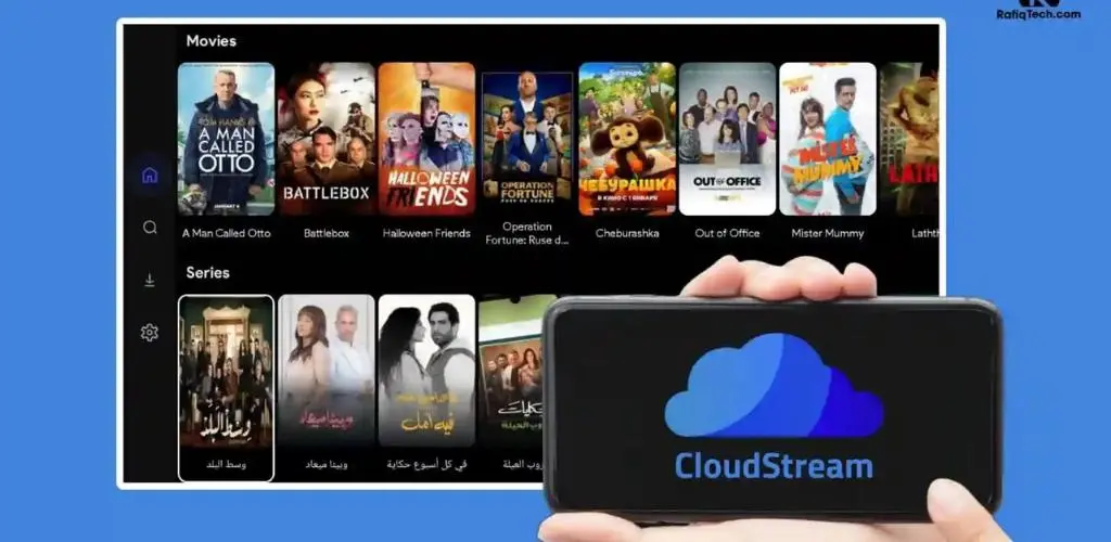 CloudStream