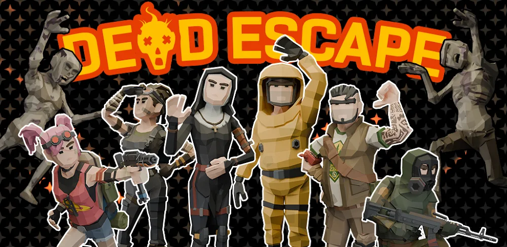 Dead Escape-Zombie Shooter