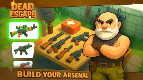 Dead Escape－Zombie Shooter