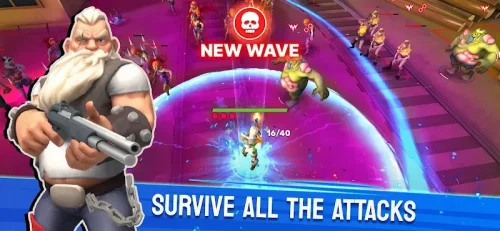 Dead.io – Zombie Survival Game