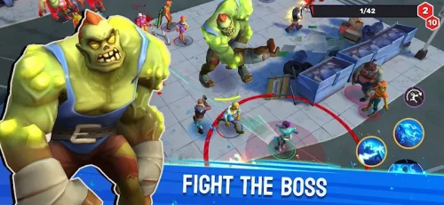 Dead.io – Zombie Survival Game