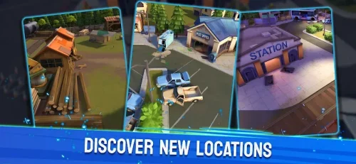 Dead.io – Zombie Survival Game