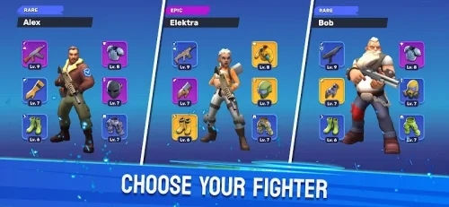 Dead.io – Zombie Survival Game