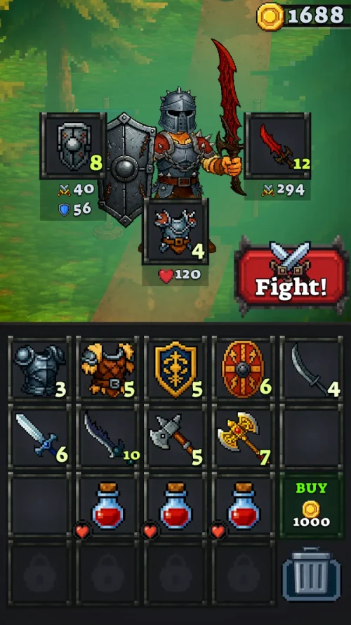 Deck & Dagger: Card RPG