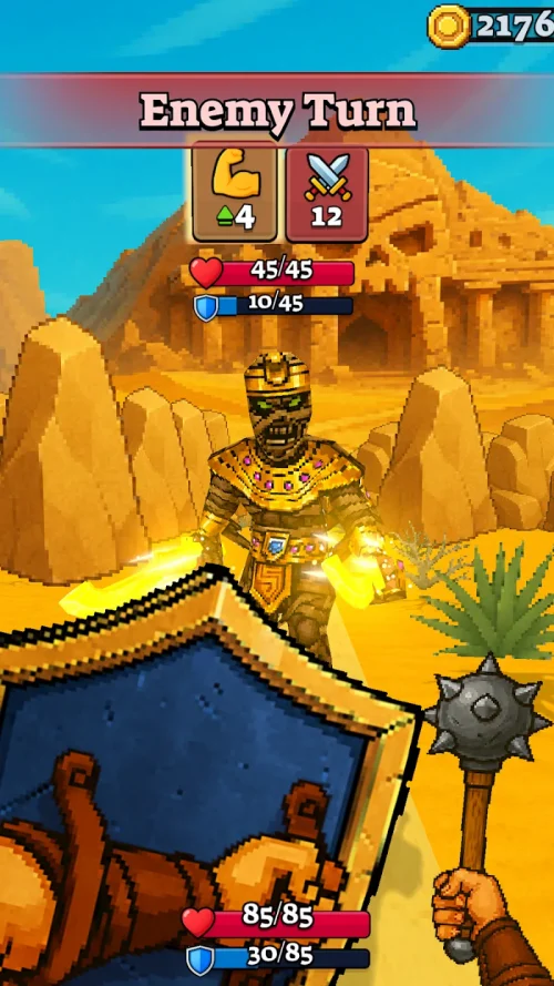 Deck & Dagger: Card RPG