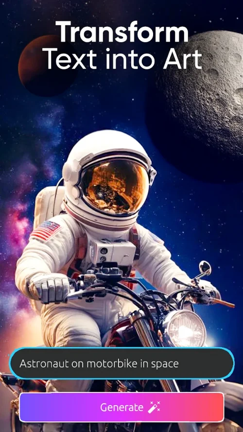 Deep AI: Chatbot & Art Creator