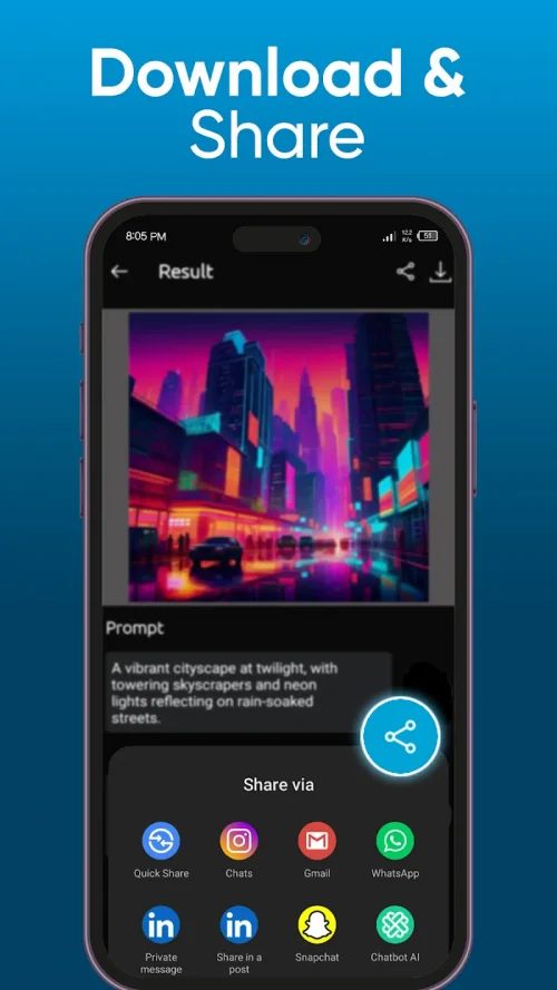 Deep AI: Chatbot & Art Creator