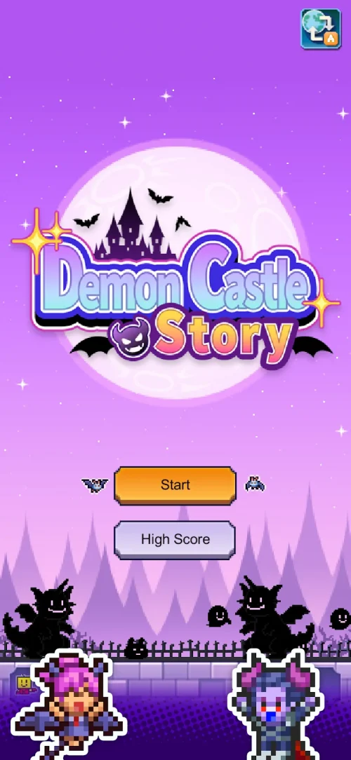 Demon Castle Story