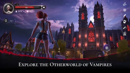 dEmpire of Vampire: Dark RPG