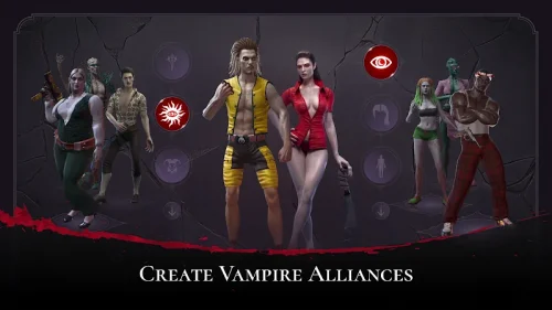 dEmpire of Vampire: Dark RPG