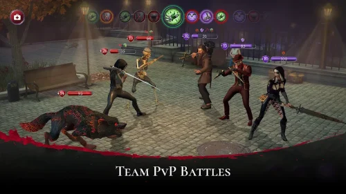 dEmpire of Vampire: Dark RPG