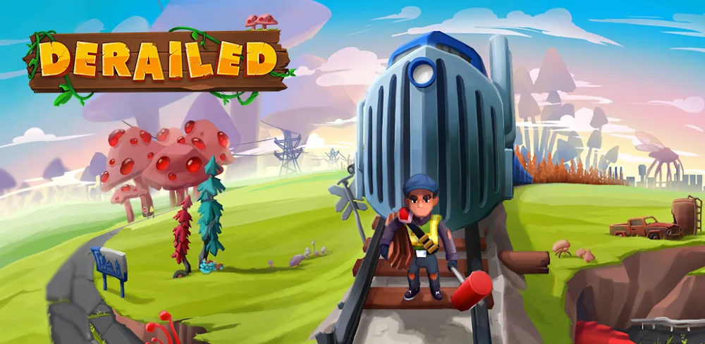 Derailed: Survival Adventure