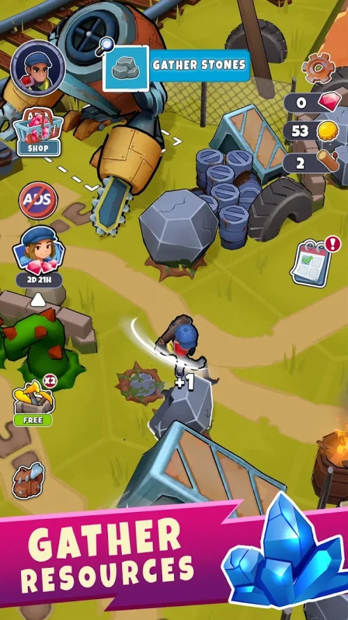 Derailed: Survival Adventure