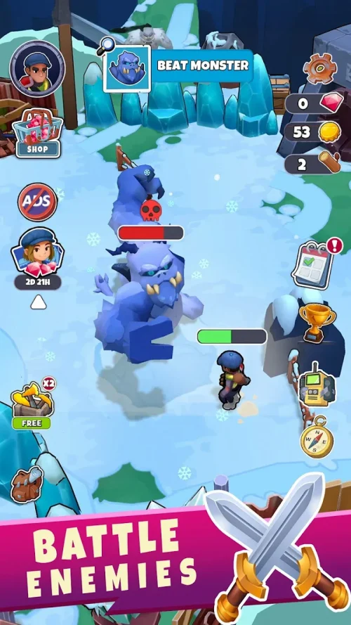 Derailed: Survival Adventure