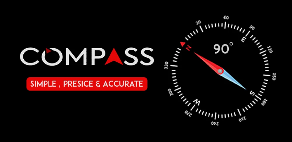 Digital Compass for Android