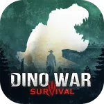 Dino War: Survival