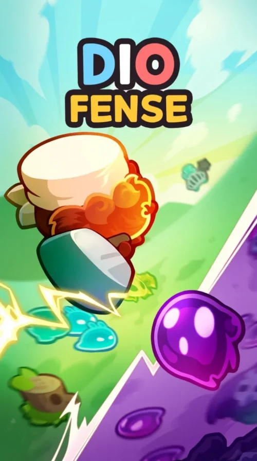 DIOfense: Tower Defense Rush
