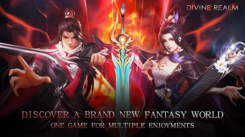 Divine Realm