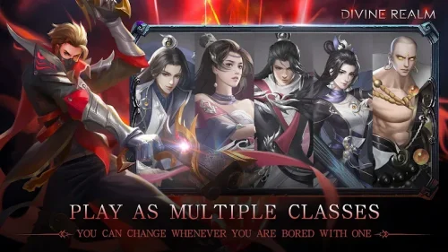 Divine Realm
