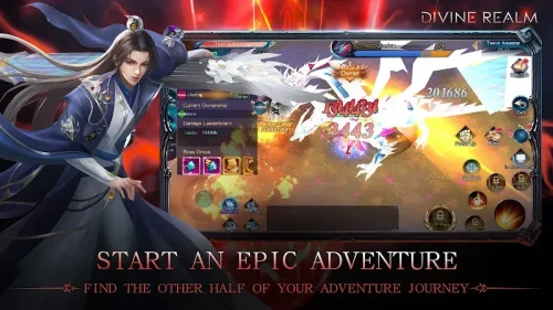 Divine Realm