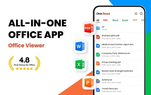 Document Reader – PDF Editor
