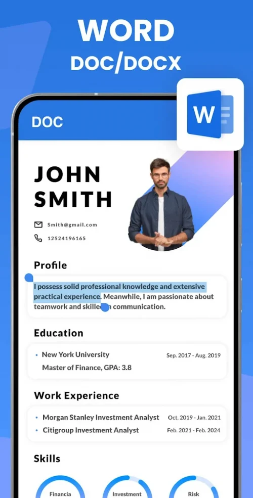 Document Reader – PDF Editor