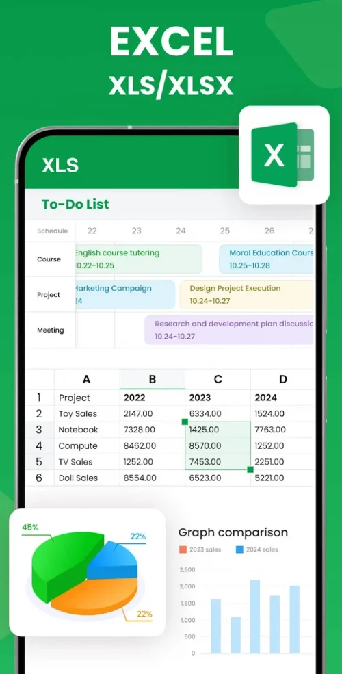 Document Reader – PDF Editor