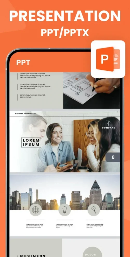 Document Reader – PDF Editor