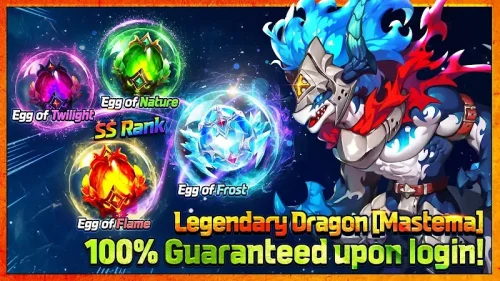 Dragon Village Rumble