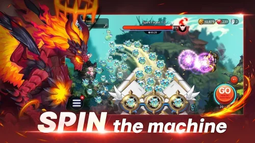 Dragon Village Rumble