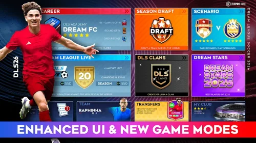 Dream League Soccer 2026