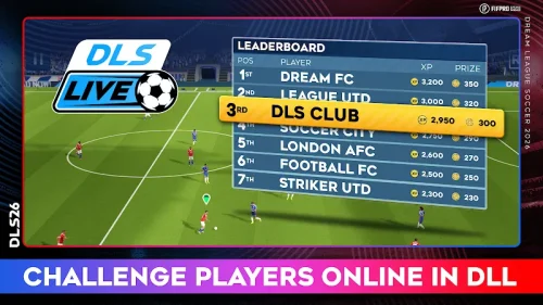 Dream League Soccer 2026