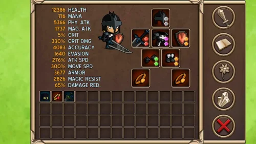 Epic Raiders – Old School RPG