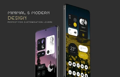 Evrything Adaptive Widget Pack