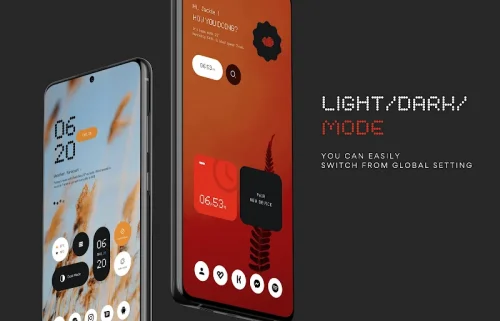 Evrything Adaptive Widget Pack