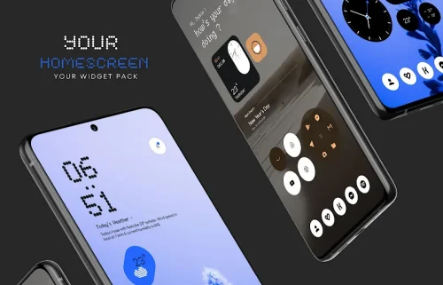 Evrything Adaptive Widget Pack
