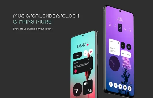 Evrything Adaptive Widget Pack
