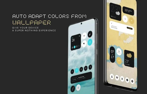 Evrything Adaptive Widget Pack