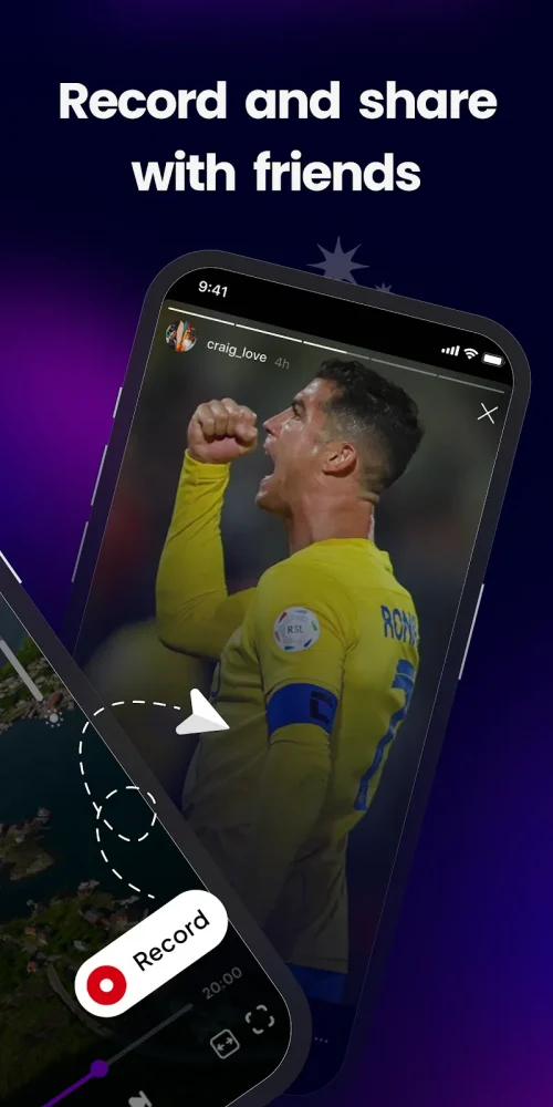 Exo Player・IPTV Stream Player