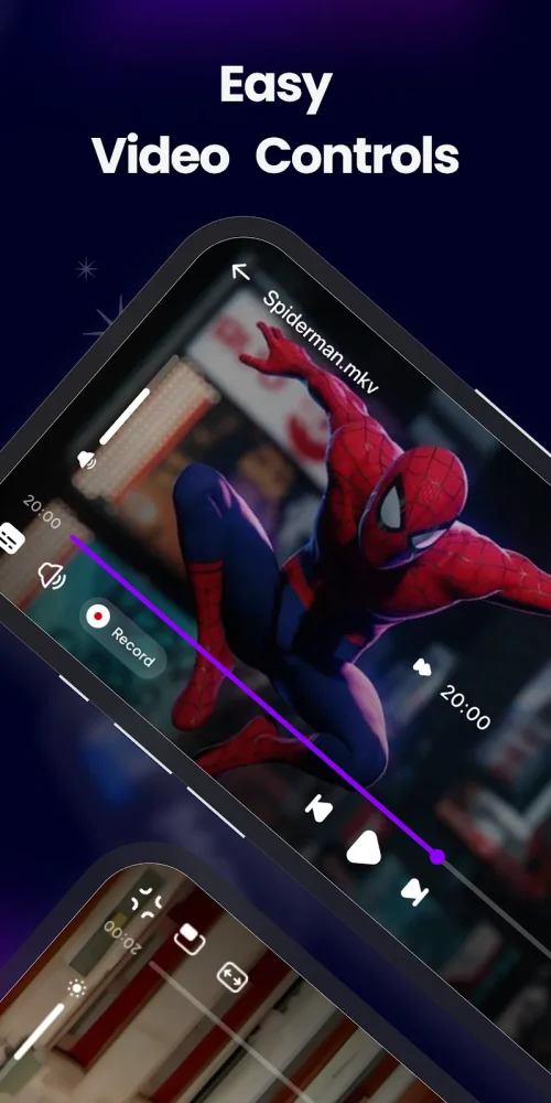 Exo Player・IPTV Stream Player